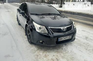 Седан Toyota Avensis 2010 в Сумах