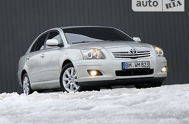 Седан Toyota Avensis 2008 в Дрогобыче