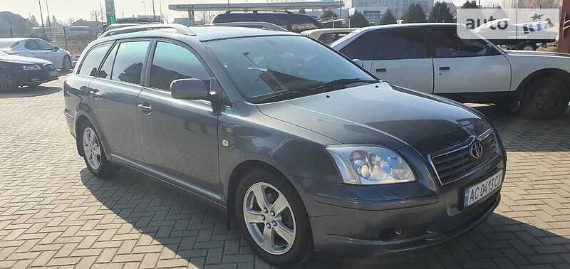 Toyota Avensis