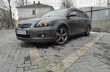 Универсал Toyota Avensis 2006 в Кропивницком