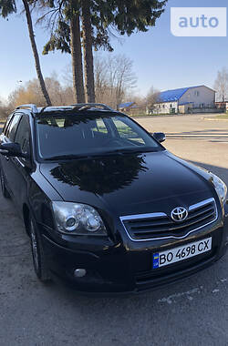 Универсал Toyota Avensis 2007 в Тернополе