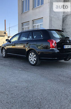 Универсал Toyota Avensis 2007 в Тернополе