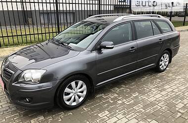 Універсал Toyota Avensis 2007 в Луцьку