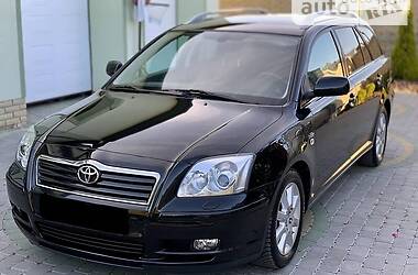 Универсал Toyota Avensis 2006 в Борисполе