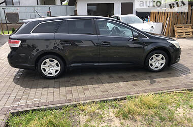 Универсал Toyota Avensis 2009 в Ковеле