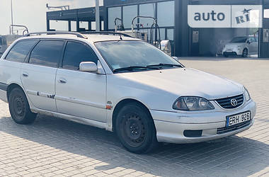Универсал Toyota Avensis 2001 в Одессе