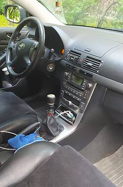 Универсал Toyota Avensis 2007 в Днепре