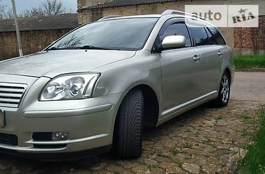 Універсал Toyota Avensis 2003 в Березівці