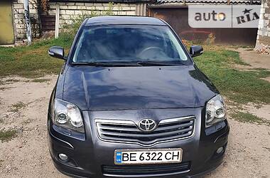 Седан Toyota Avensis 2007 в Первомайську