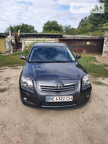 Toyota Avensis 2007
