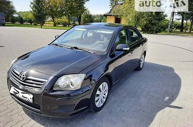 Седан Toyota Avensis 2008 в Коломиї