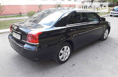 Седан Toyota Avensis 2006 в Одессе