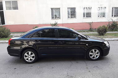 Седан Toyota Avensis 2006 в Одессе