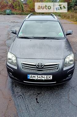 Универсал Toyota Avensis 2008 в Житомире