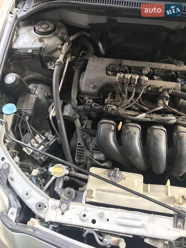 Универсал Toyota Avensis 2003 в Коломые