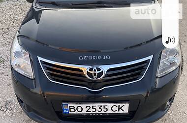 Универсал Toyota Avensis 2009 в Тернополе