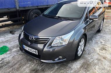 Универсал Toyota Avensis 2009 в Коломые