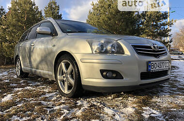 Универсал Toyota Avensis 2007 в Каменец-Подольском