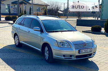 Универсал Toyota Avensis 2006 в 