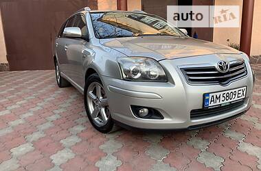 Универсал Toyota Avensis 2006 в Житомире