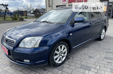 Универсал Toyota Avensis 2005 в Луцке