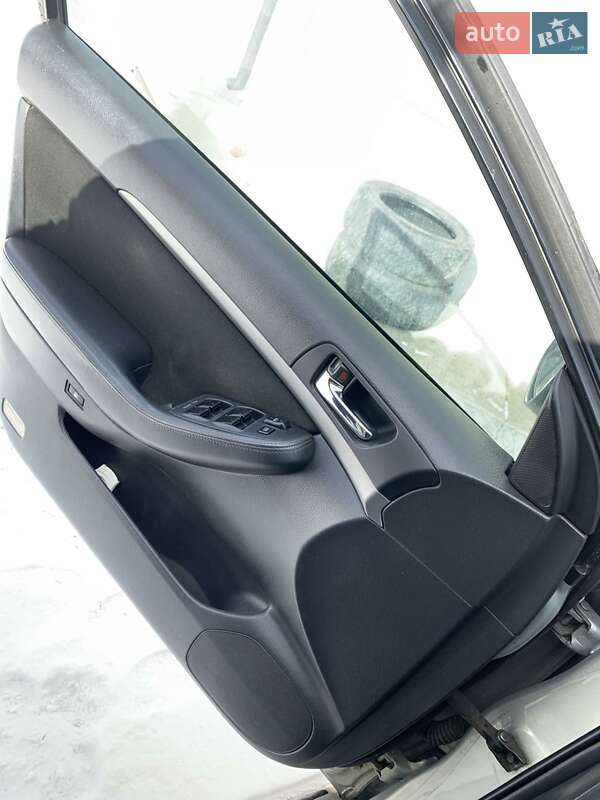 Седан Toyota Avensis 2007 в Самборе фото 8 Седан Toyota Avensis 2007 в Самборе