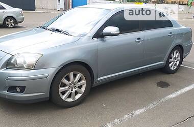 Седан Toyota Avensis 2007 в Киеве