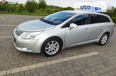 Универсал Toyota Avensis 2010 в Стрые