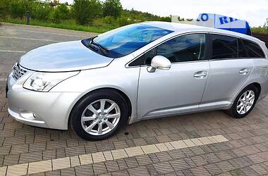 Универсал Toyota Avensis 2010 в Стрые