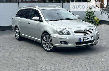 Универсал Toyota Avensis 2008 в 