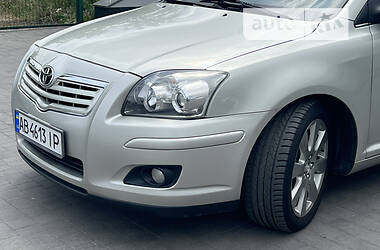 Универсал Toyota Avensis 2008 в 