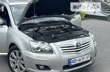 Универсал Toyota Avensis 2008 в 