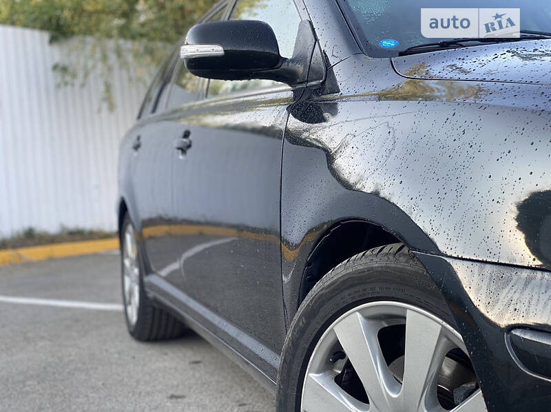 Универсал Toyota Avensis 2008 в Ужгороде