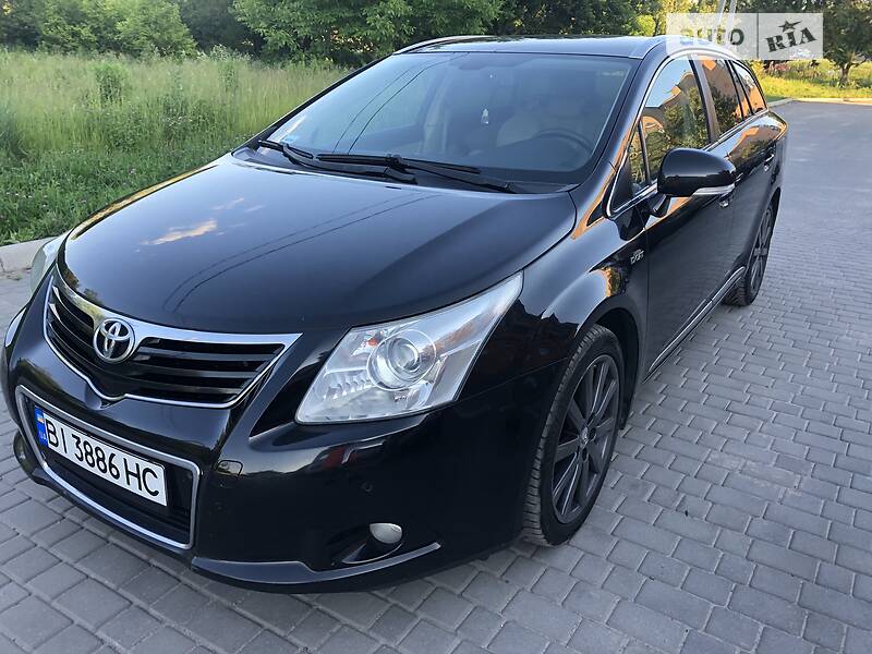 AVENSIS 2009-2011