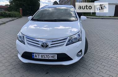 Универсал Toyota Avensis 2013 в Косове