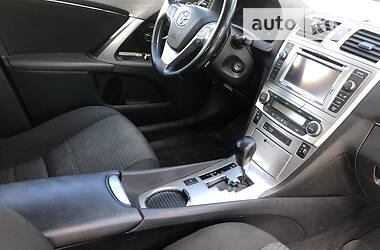 Универсал Toyota Avensis 2013 в Косове