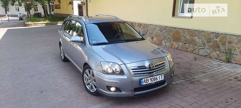 Toyota Avensis