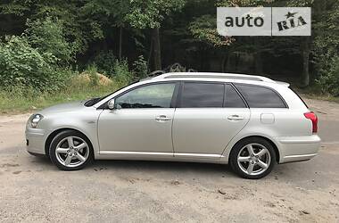 Универсал Toyota Avensis 2007 в Львове