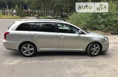 Универсал Toyota Avensis 2007 в Львове