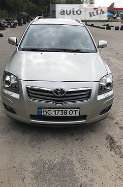 Универсал Toyota Avensis 2007 в Львове