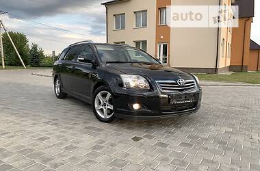 Универсал Toyota Avensis 2008 в Тернополе