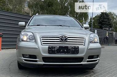 Универсал Toyota Avensis 2006 в Бердичеве