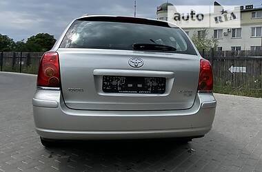 Универсал Toyota Avensis 2006 в Бердичеве