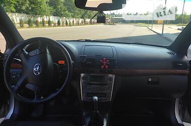 Седан Toyota Avensis 2007 в Виннице