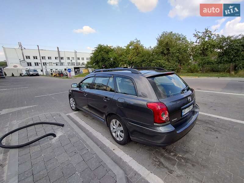 Универсал Toyota Avensis 2008 в Львове