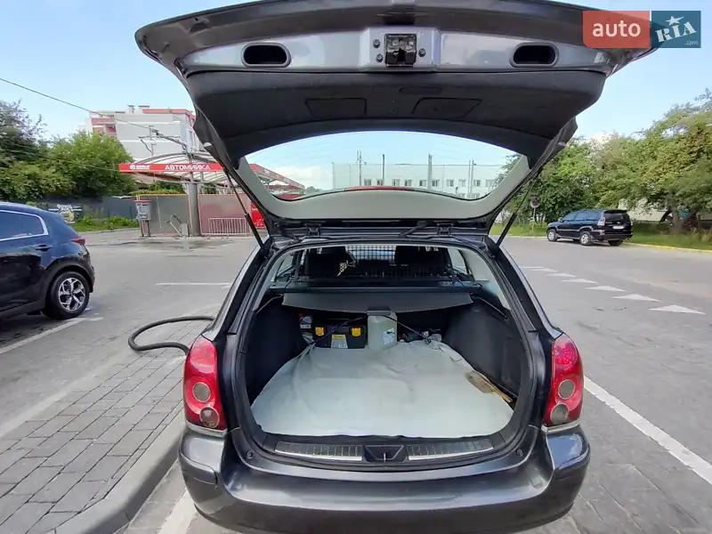 Универсал Toyota Avensis 2008 в 