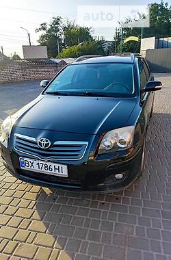 Универсал Toyota Avensis 2007 в Шепетовке