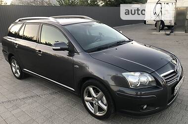 Универсал Toyota Avensis 2006 в 