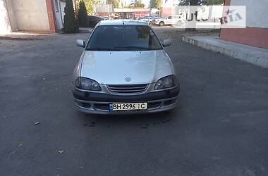 Седан Toyota Avensis 1998 в Одессе