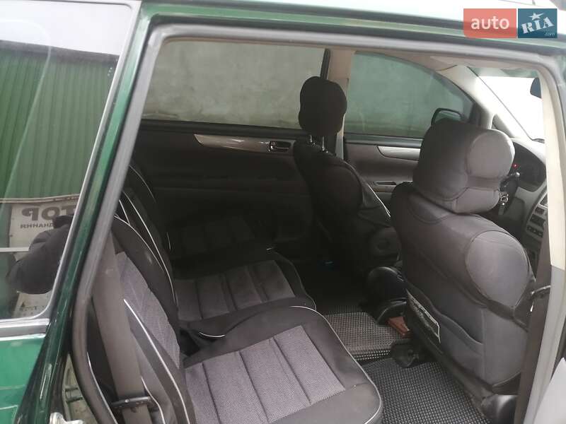 Универсал Toyota Avensis 2001 в Ужгороде фото 3 Универсал Toyota Avensis 2001 в Ужгороде